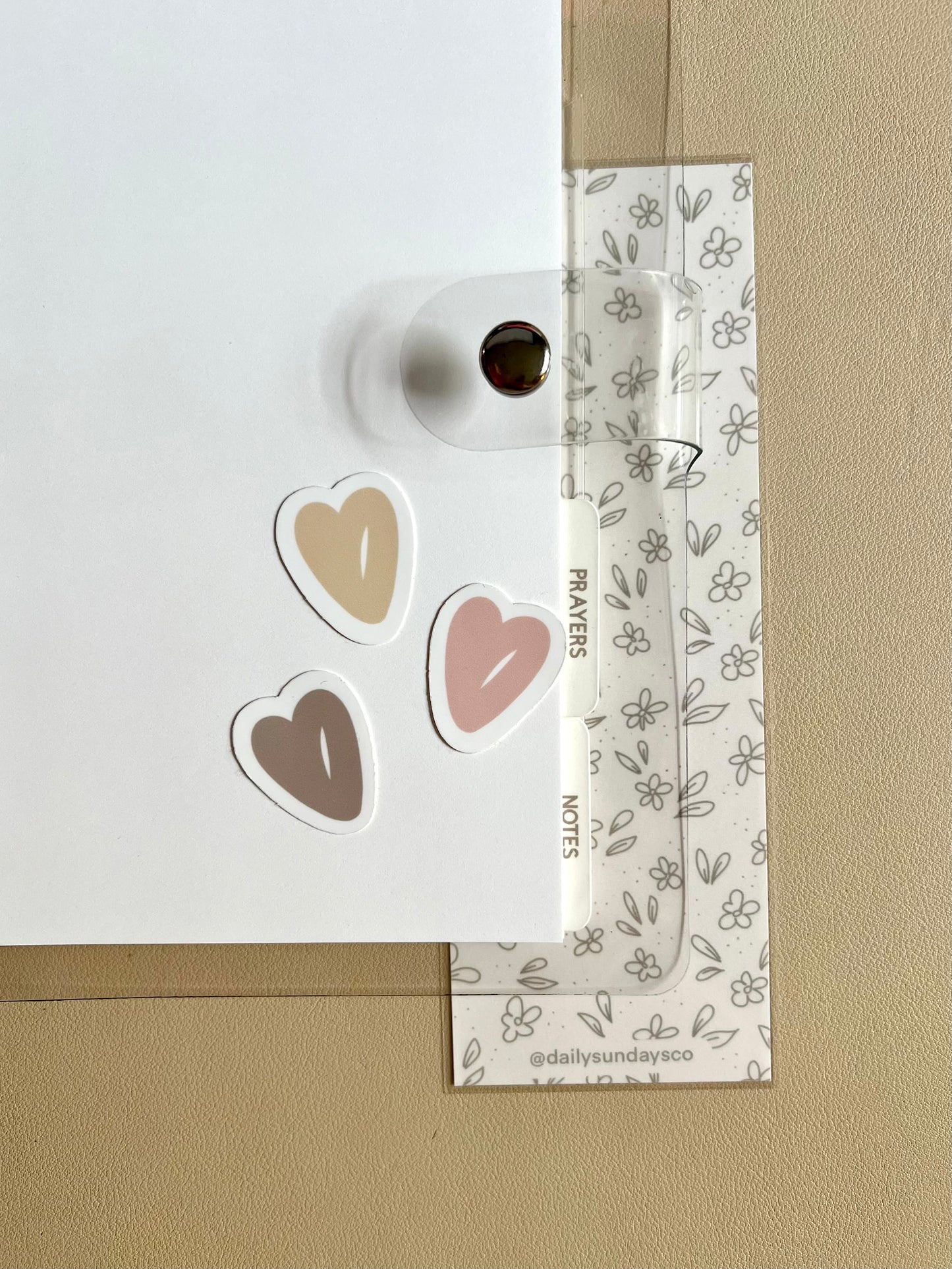 The Heart Stickers Bundle